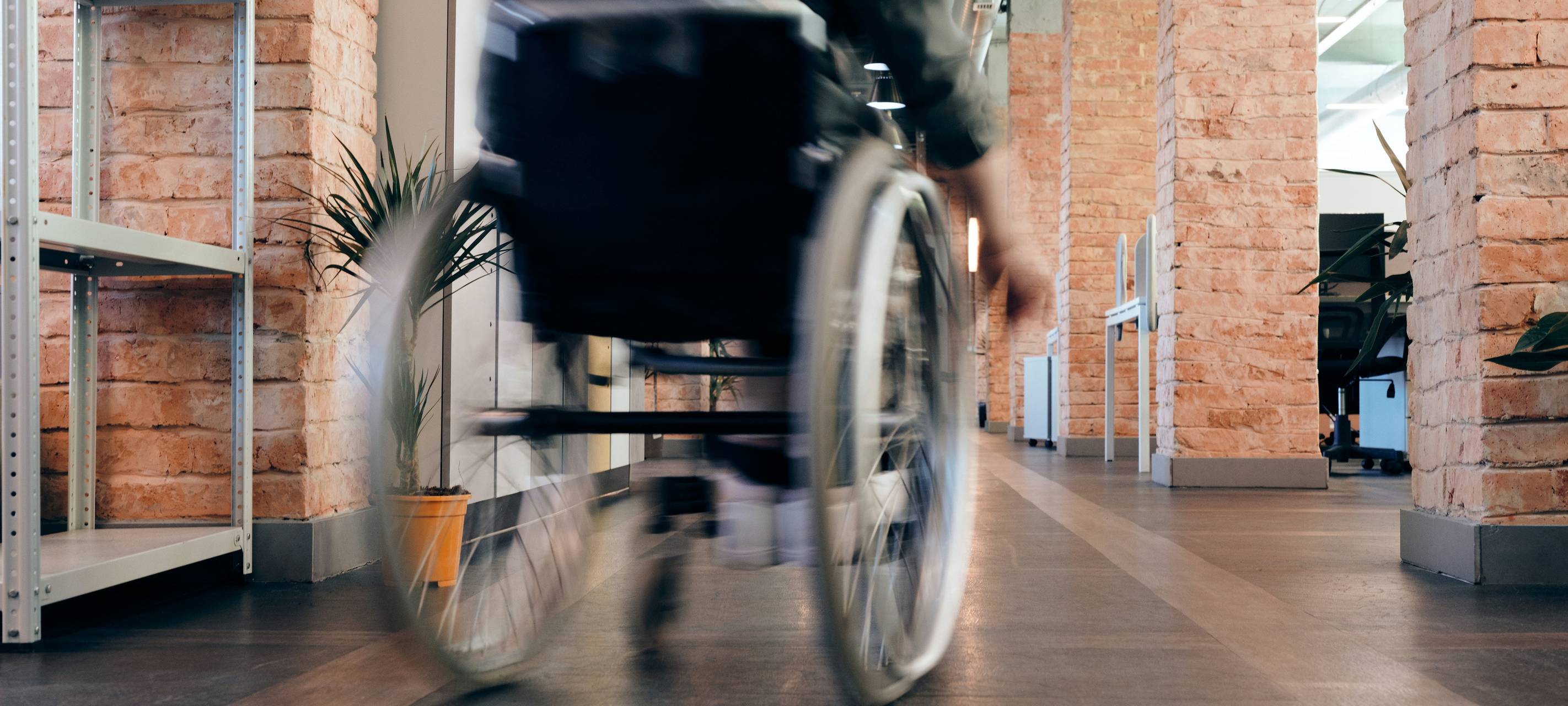 12 Millionen Euro für barrierefreie Arbeitsplätze