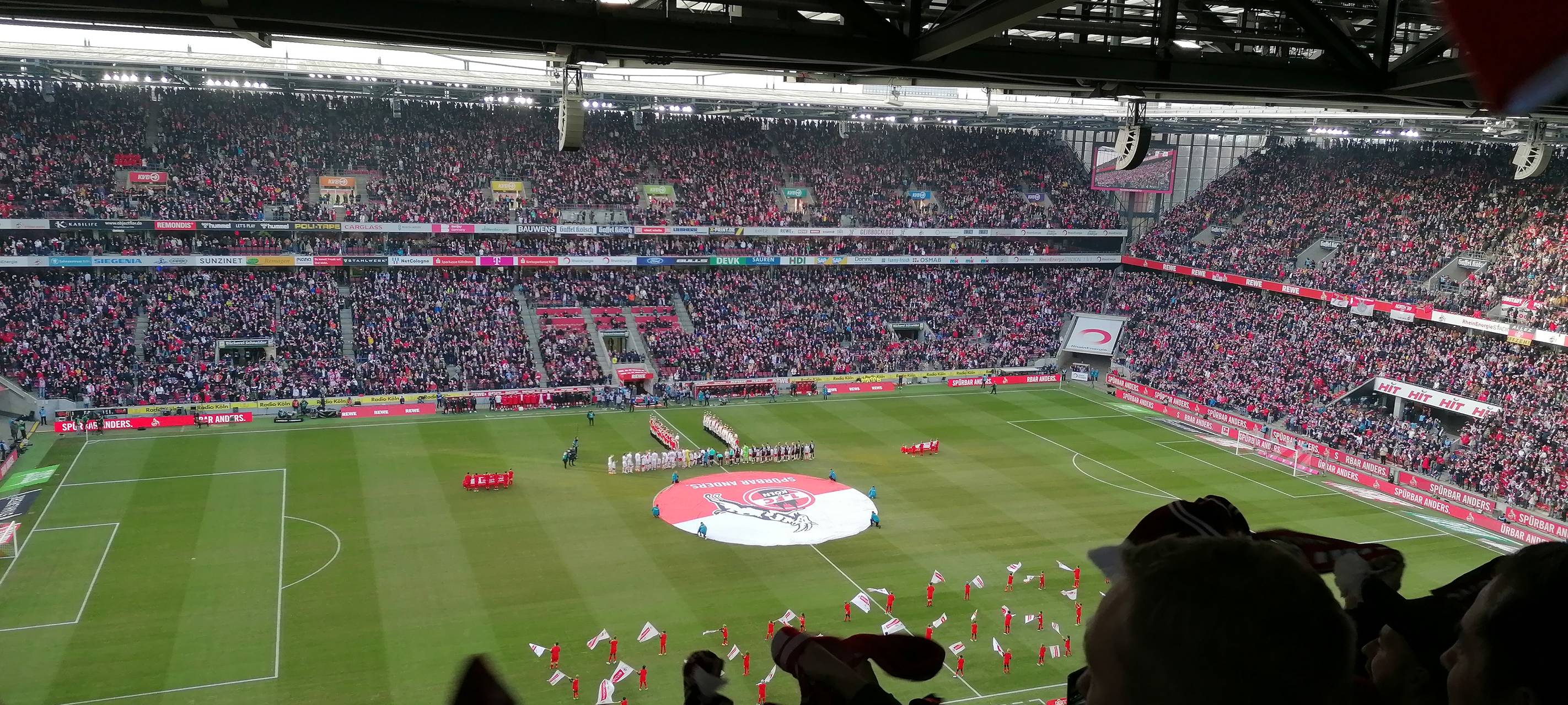 1. FC Köln erkämpft sich Punkt gegen RB Leipzig