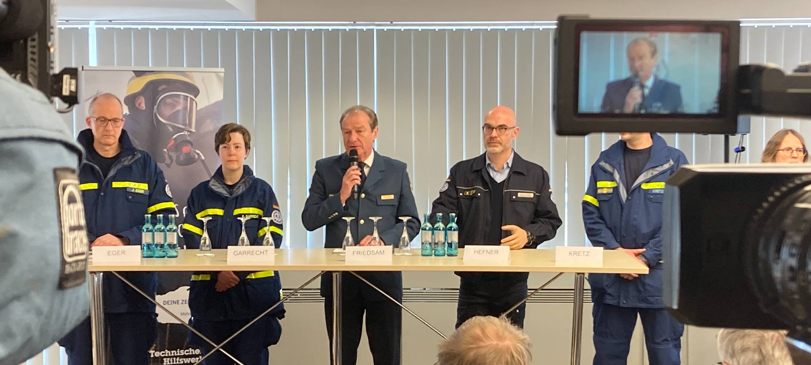 Kölner THW fliegt in türkisch-syrisches Erdbebengebiet