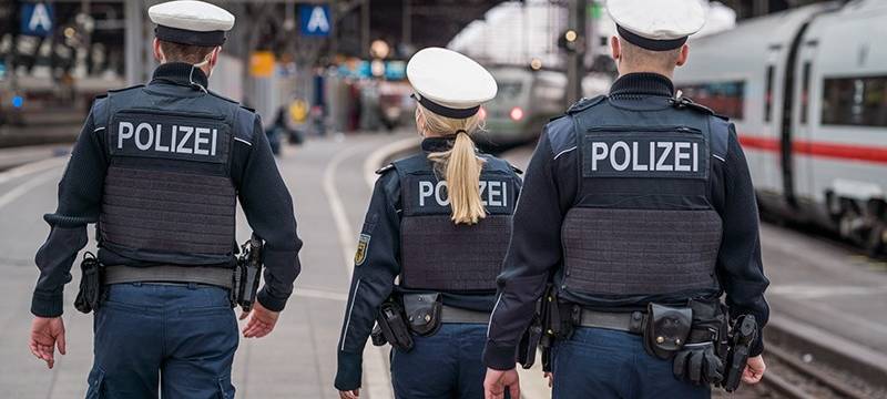 Nach Schlägerei im Zug: Bundespolizei sucht Täter
