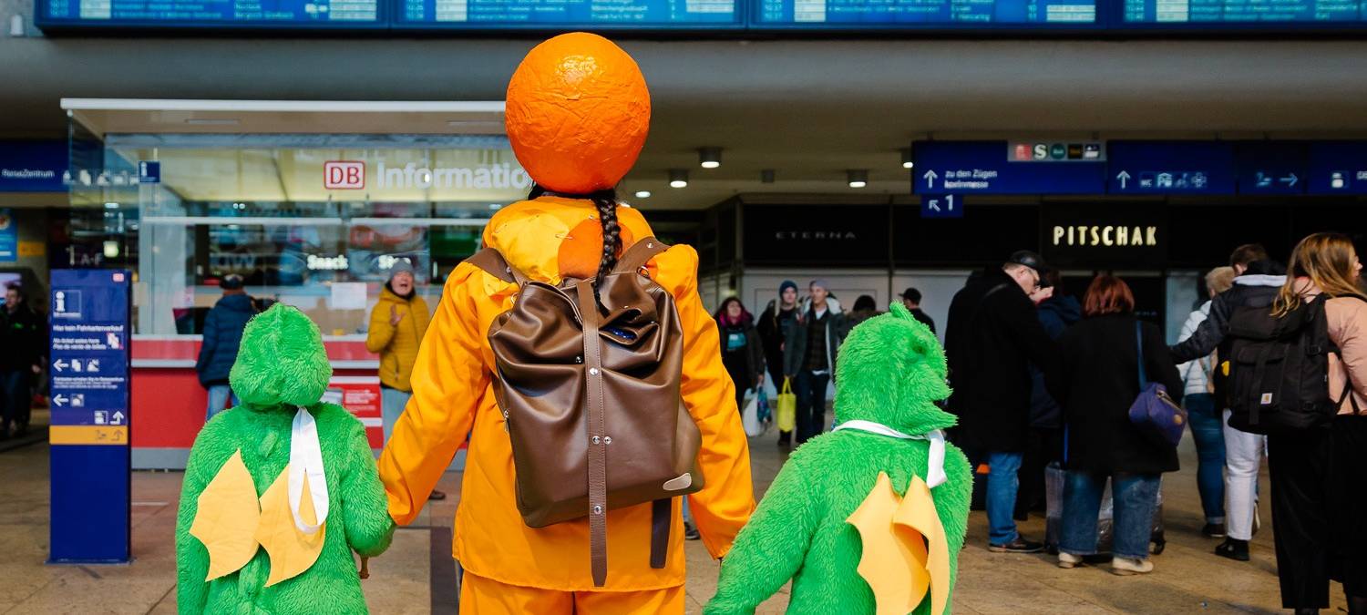 KVB kündigt Pläne für Karneval an