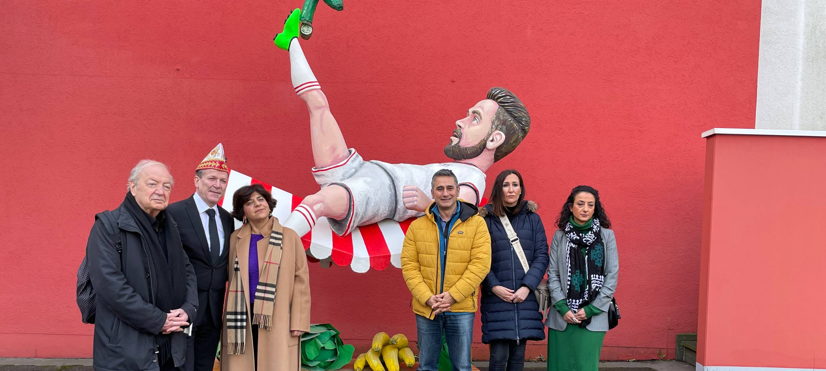 FC und Karnevalskomitee starten Spendenaktionen
