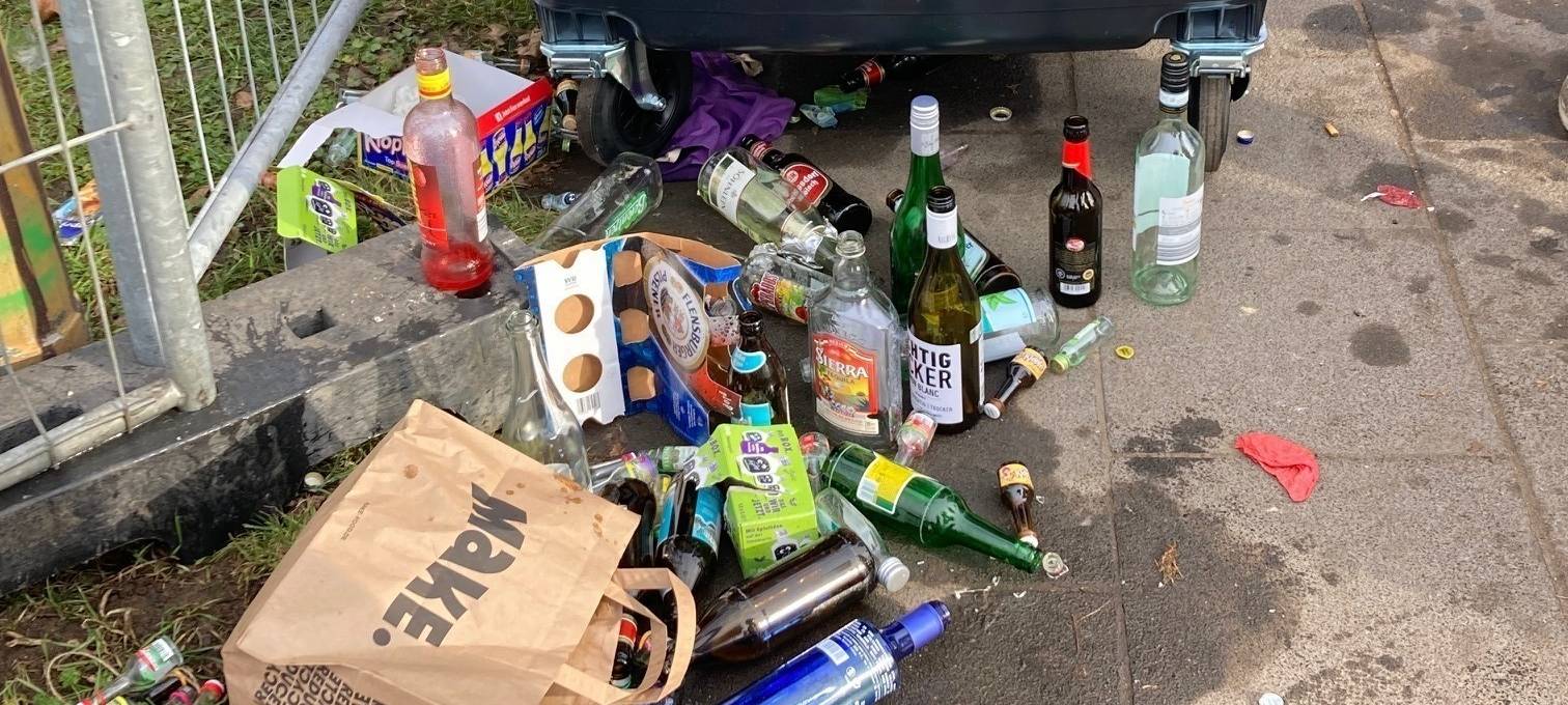 Wie nachhaltig ist eigentlich der Karneval?