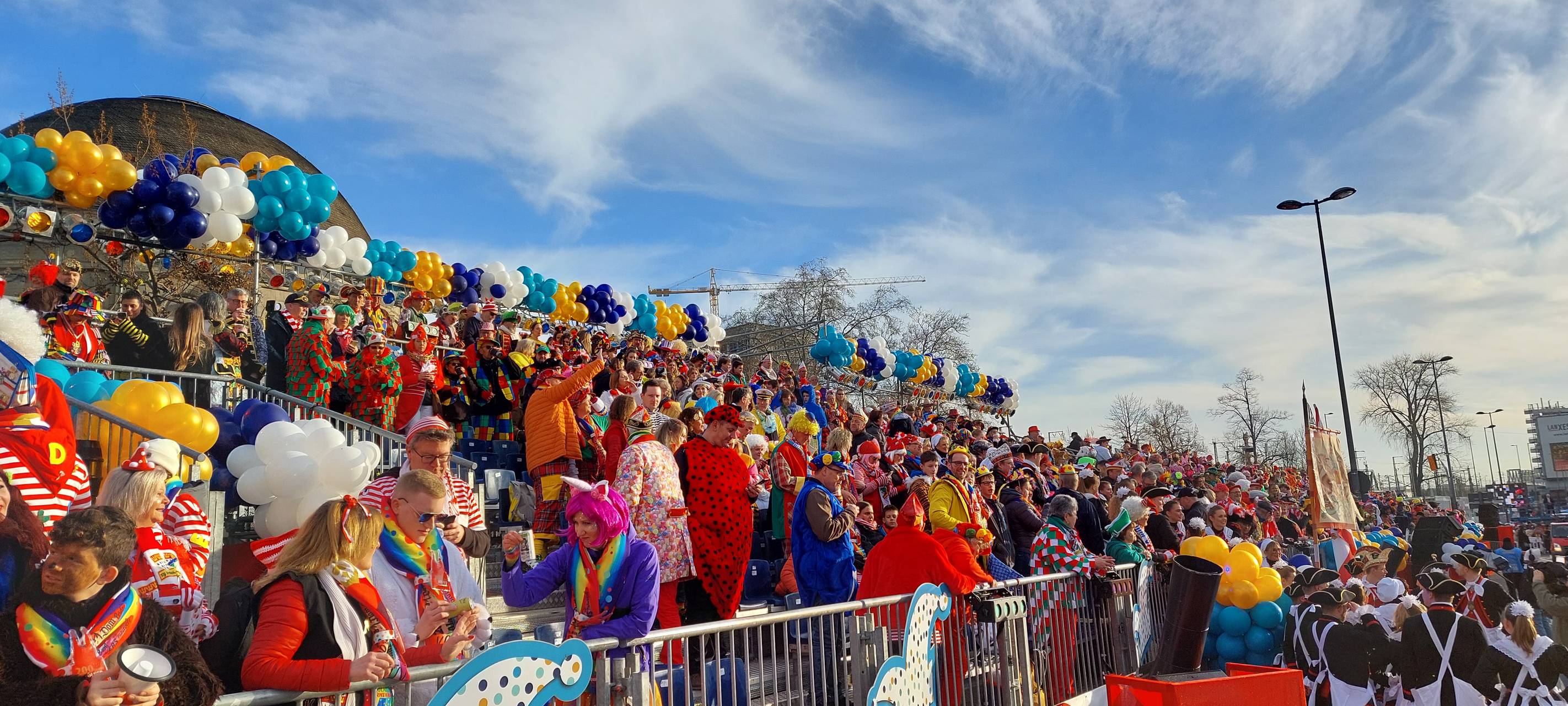 Verein für Darstellende Künste beim Rosenmontagszug
