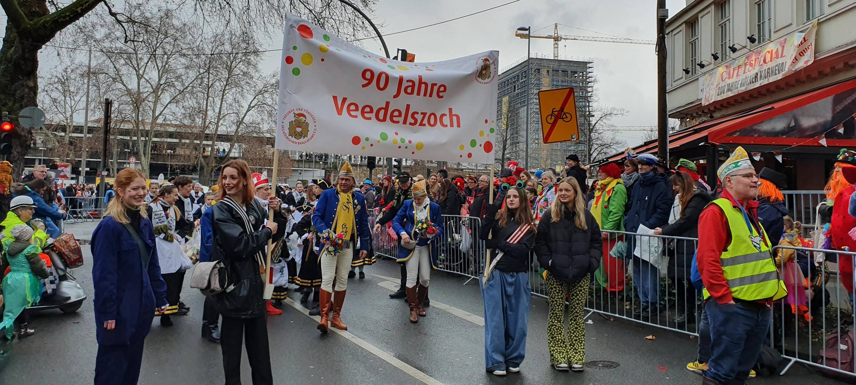 90. Schull- und Veedelszöch