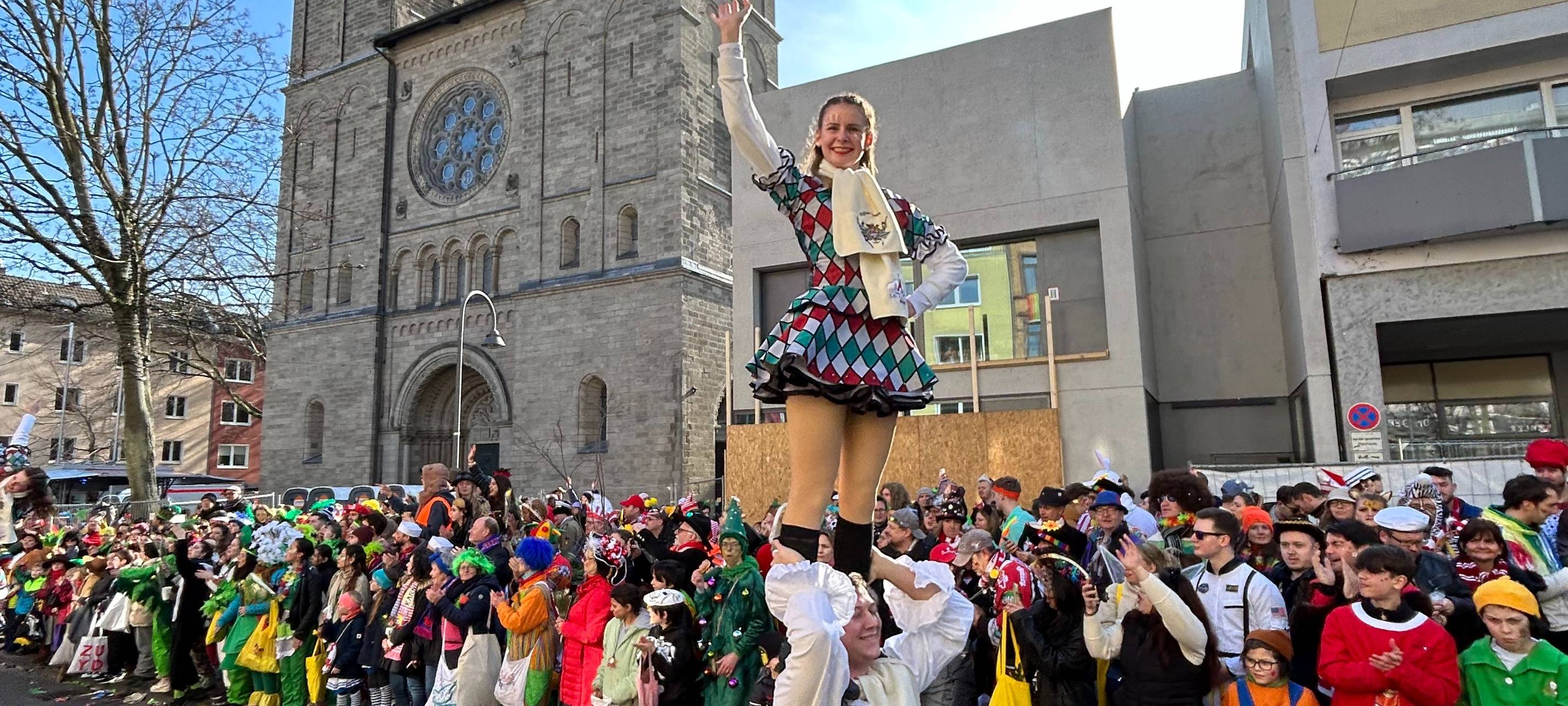 Neue Infoseite für den Kölner Karneval