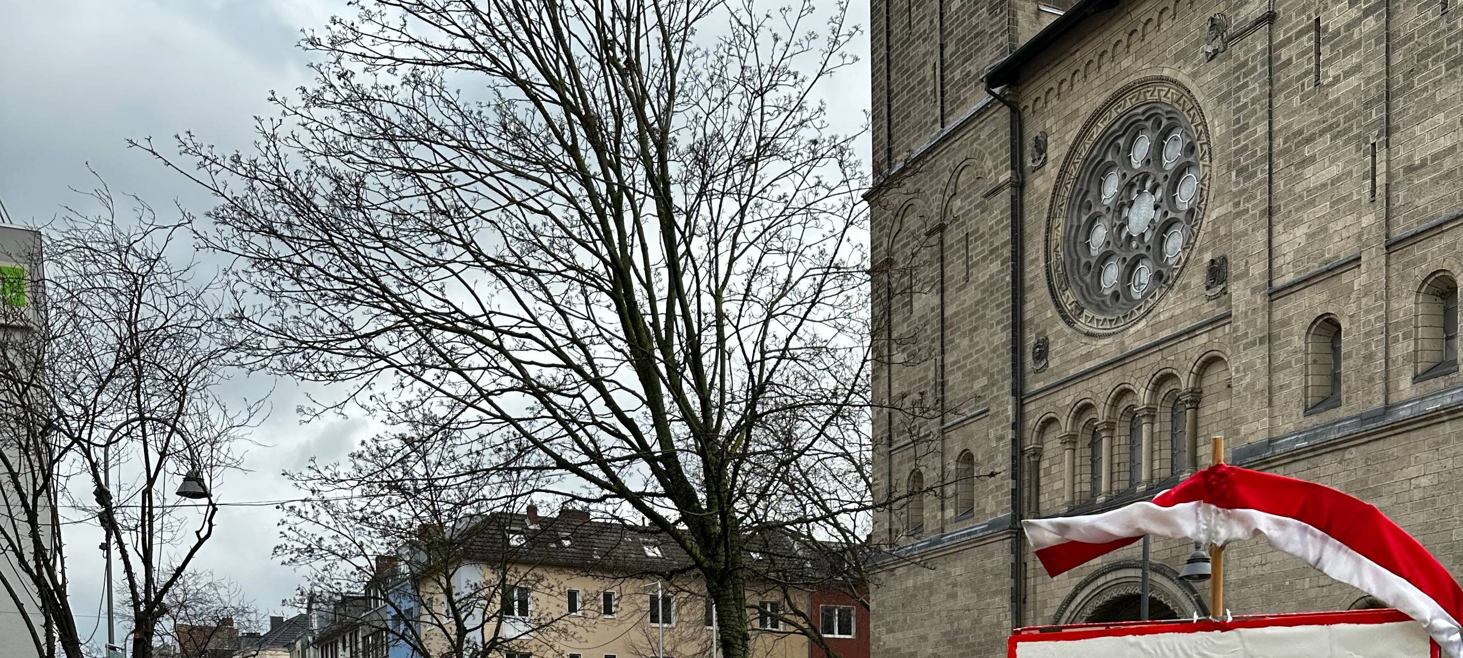 Neue Hoffnung für Schull- und Veedelszöch