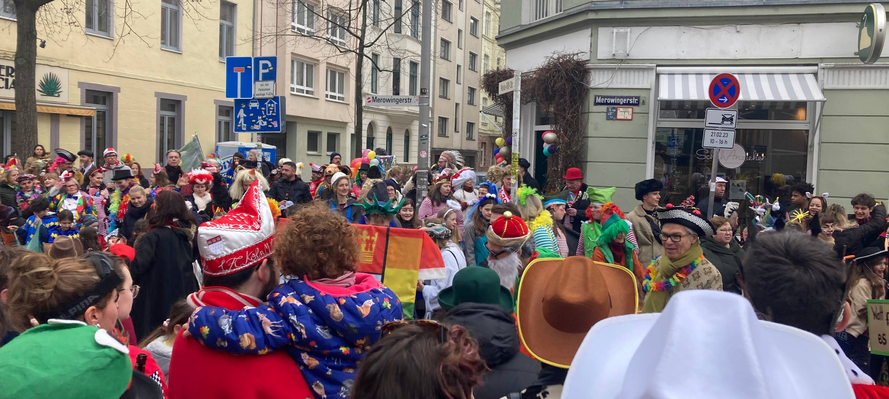 Viele Ideen für weniger Verschwendung im Karneval