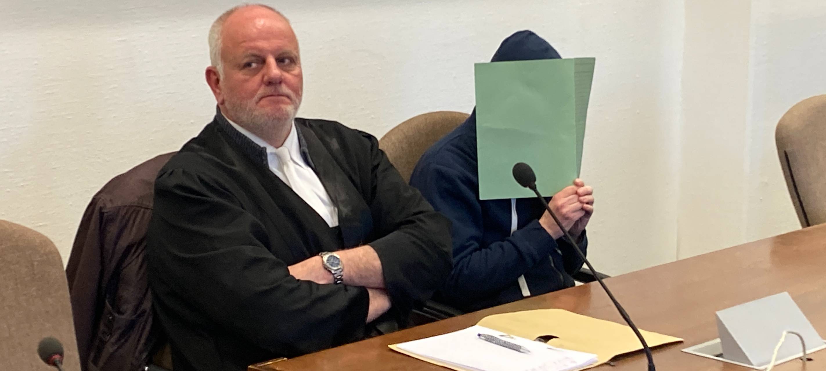 Missbrauchstäter zu langer Haft verurteilt