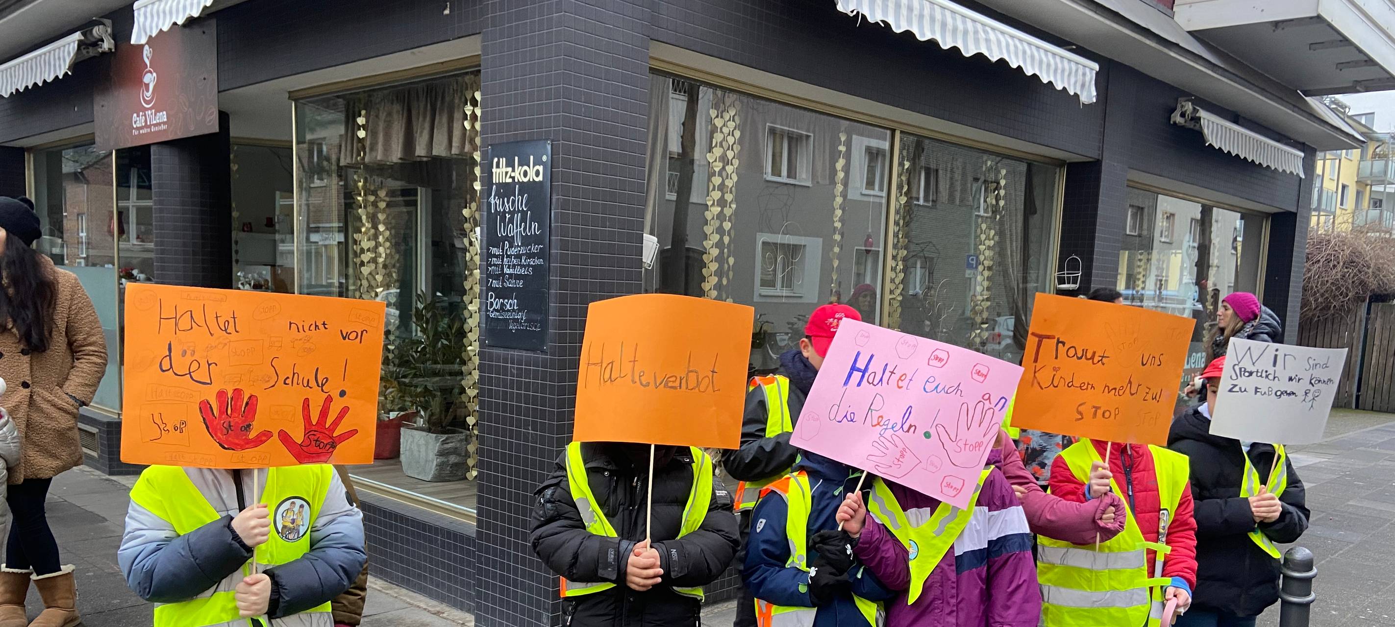 Stadtrat entscheidet über Schulstraßen