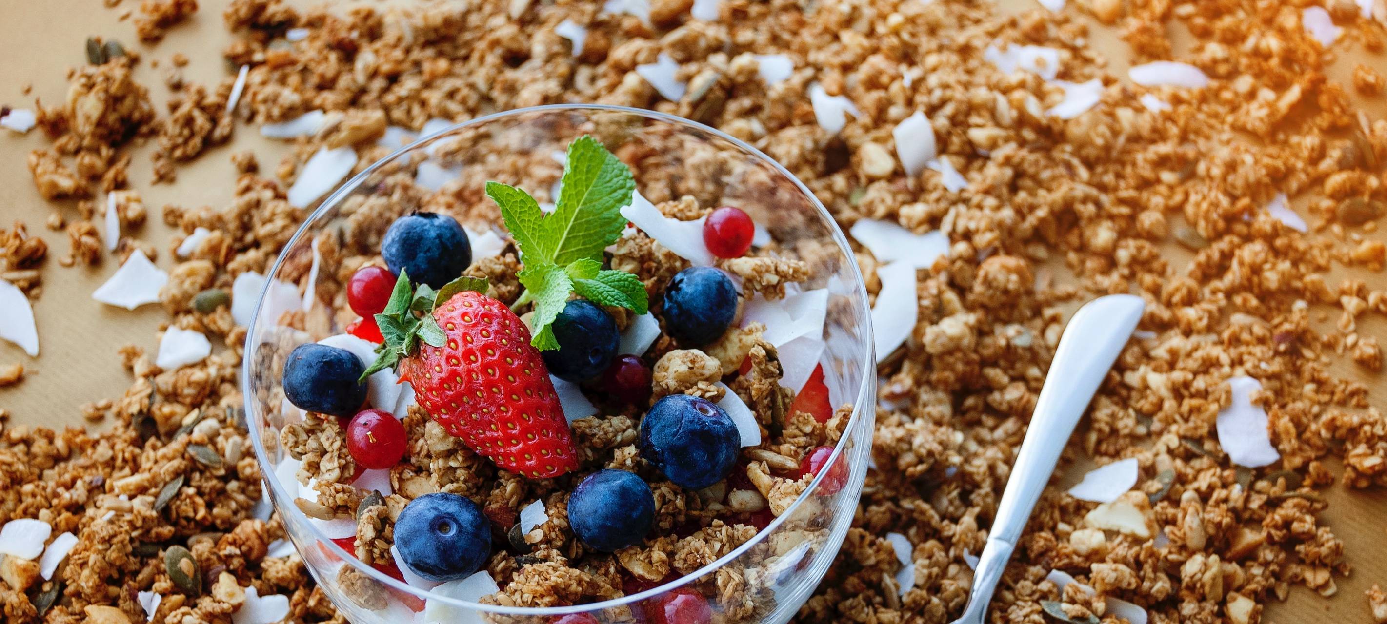 Gesund ernähren - aber wie?