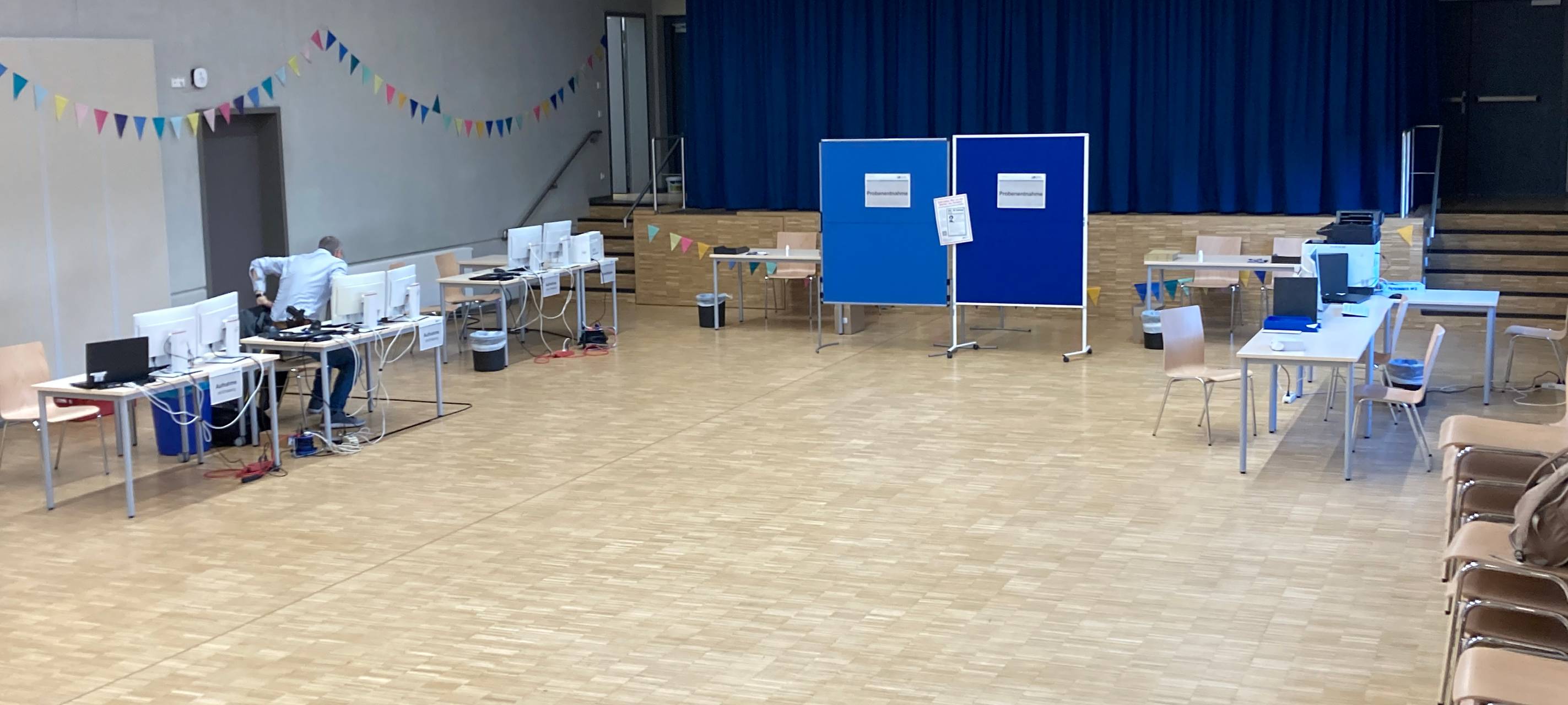 DNA Massentest im Fall Seckin Caglar gestartet