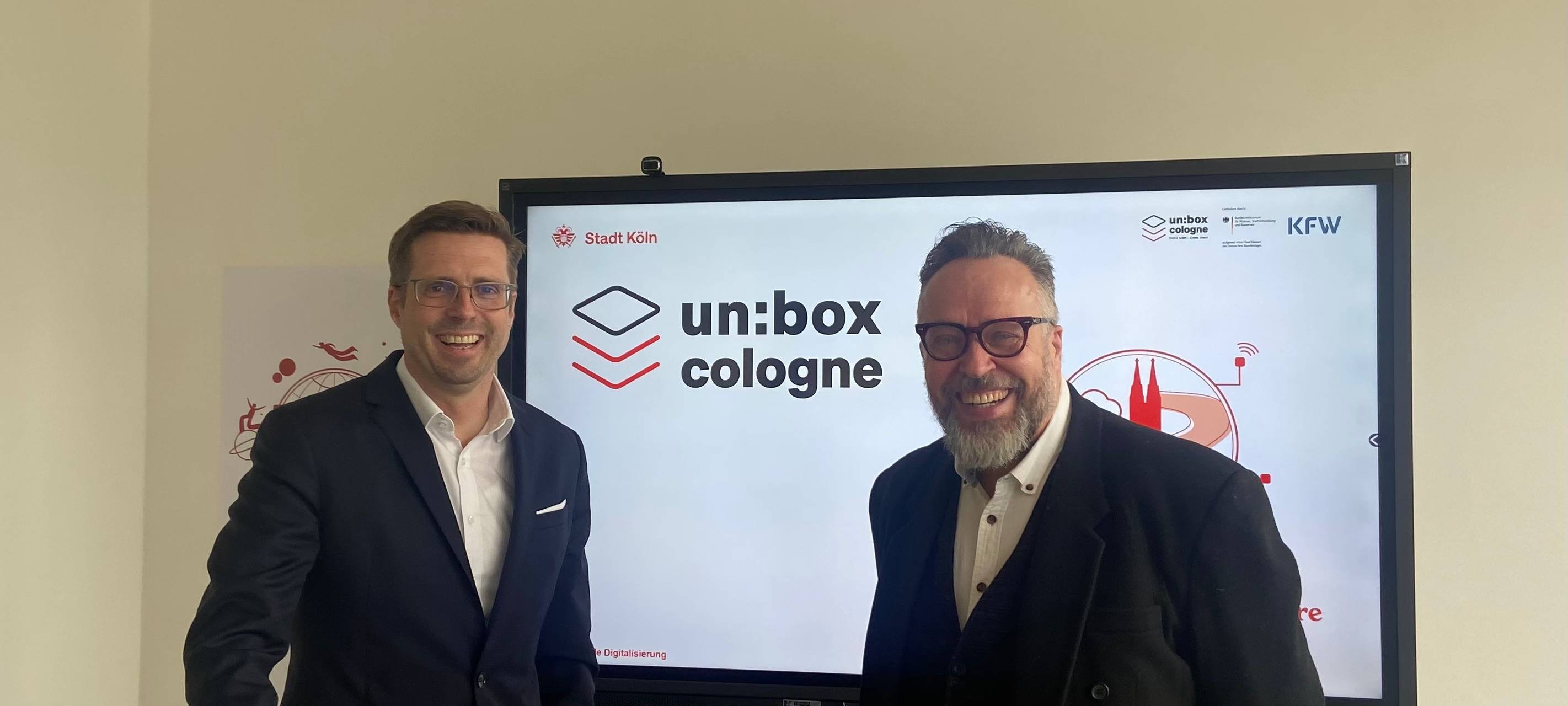 Mitmach-Projekt für ein digitales Köln