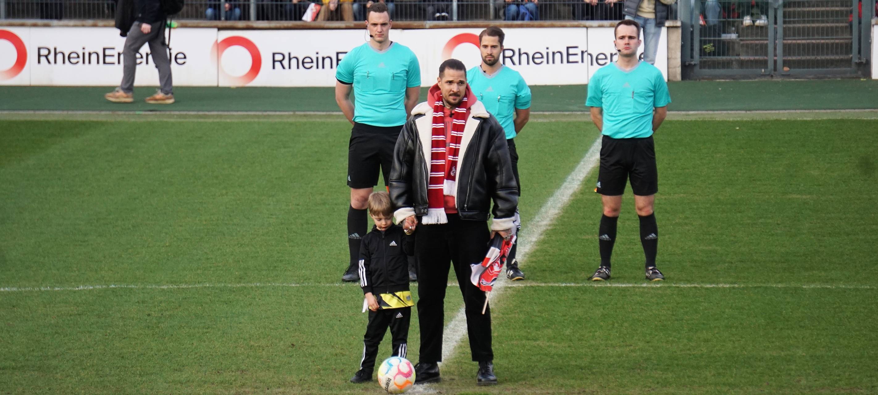 „Mucki unvergessen“ – Gedächtnisspiel für FC-Spieler