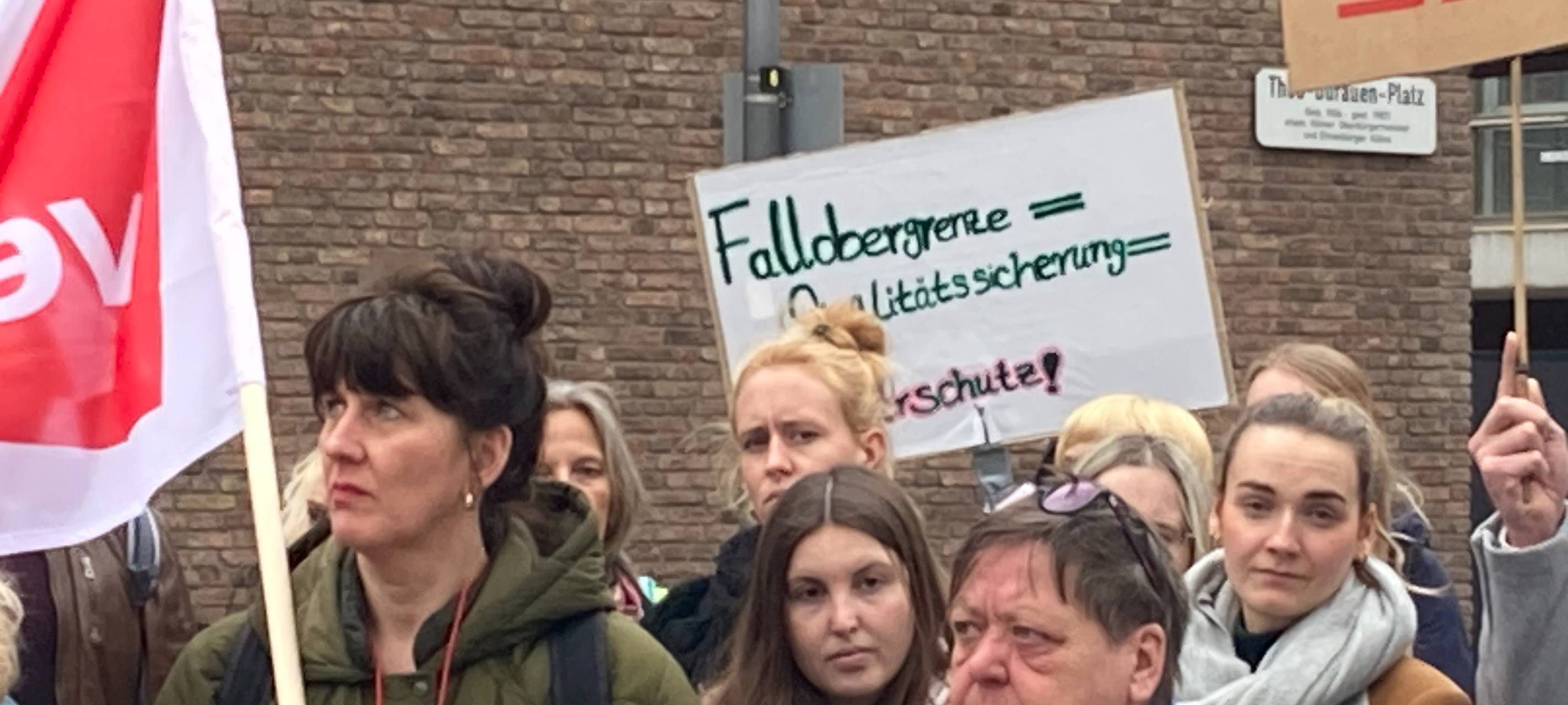 Politik will soziale Arbeit attraktiver machen