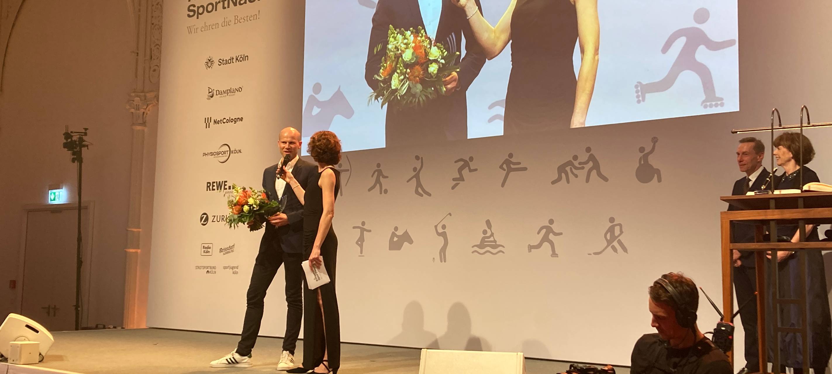 Köln ehrt die besten Sportler des Jahres