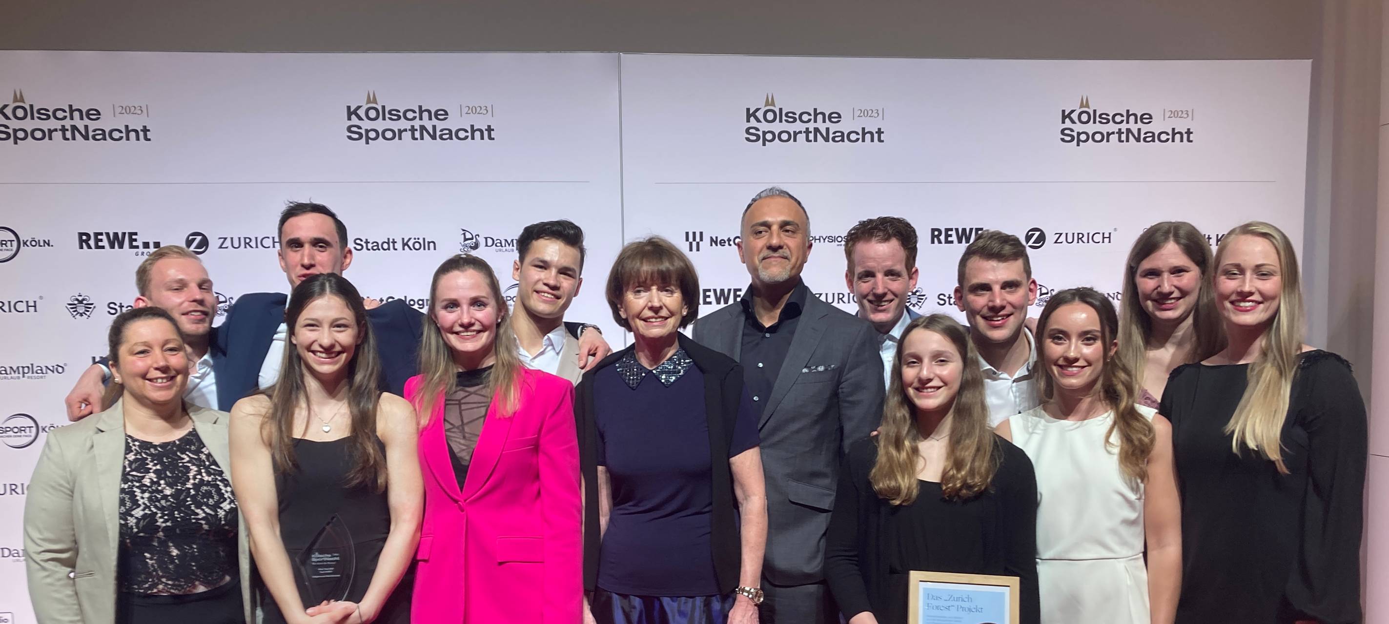 Köln ehrt die besten Sportler des Jahres