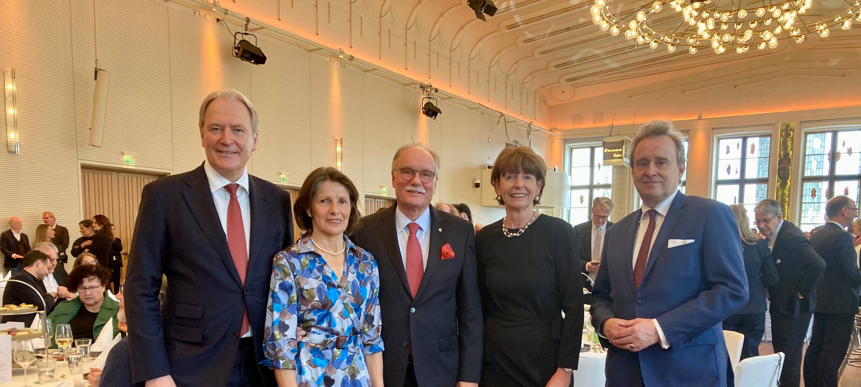 Bernhard Conin verabschiedet sich nach 44 Jahren
