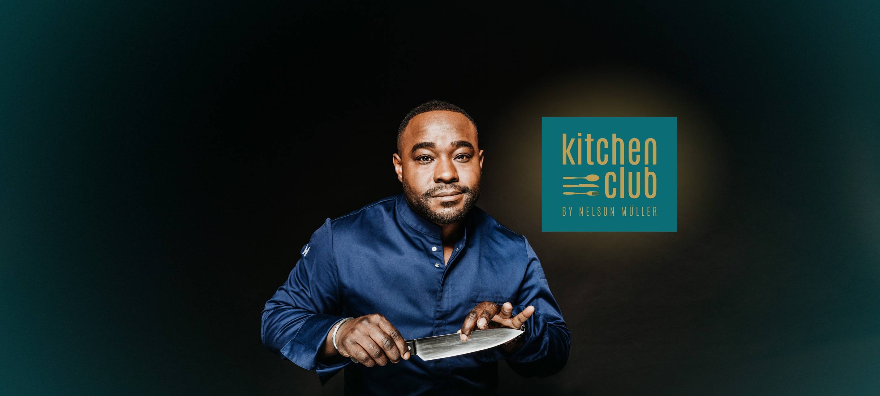 Der Kitchen Club by Nelson Müller: "Backhendl"