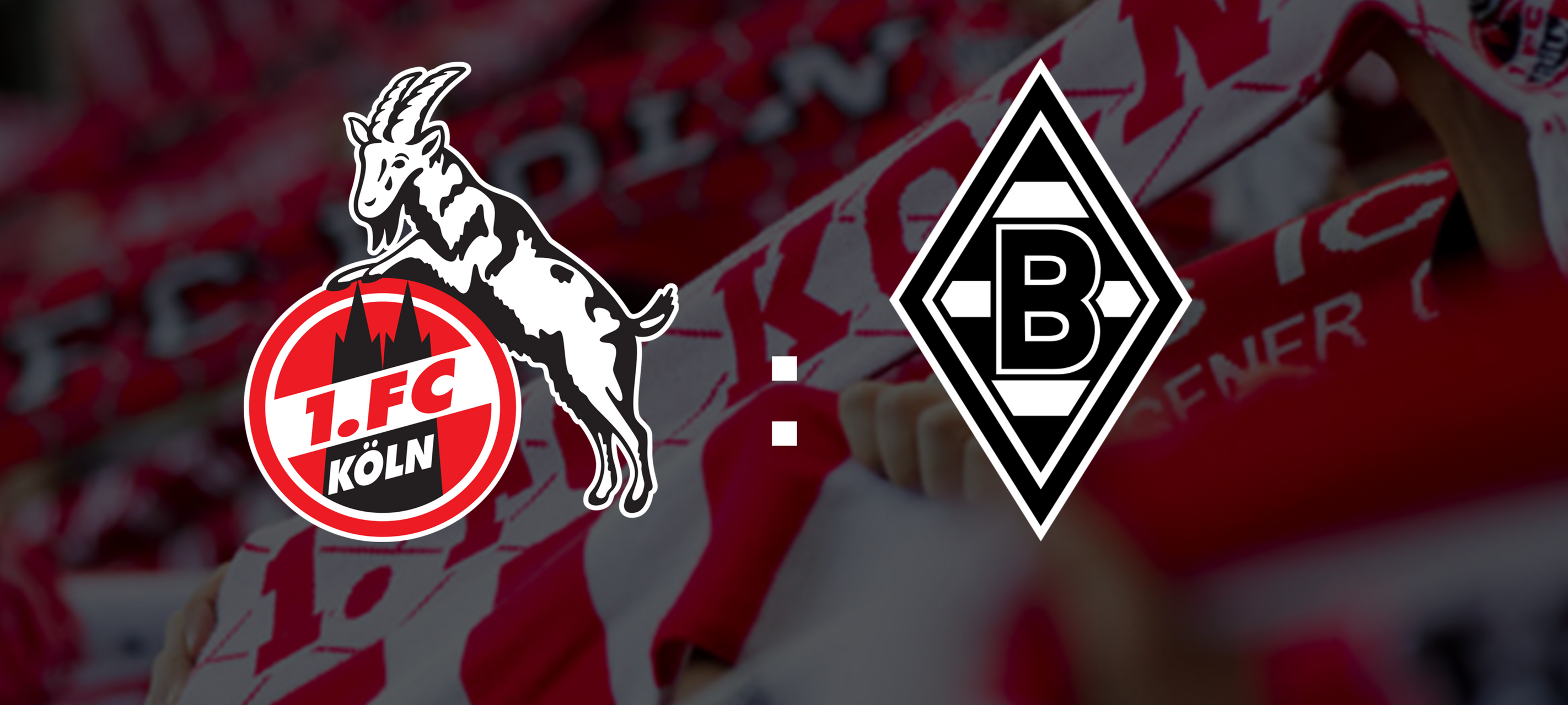 LIVE: 1. FC Köln - Mönchengladbach