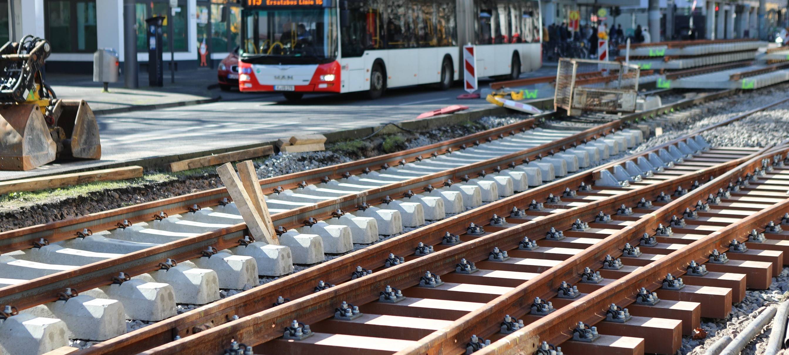 Arbeiten am Barbarossaplatz abgeschlossen