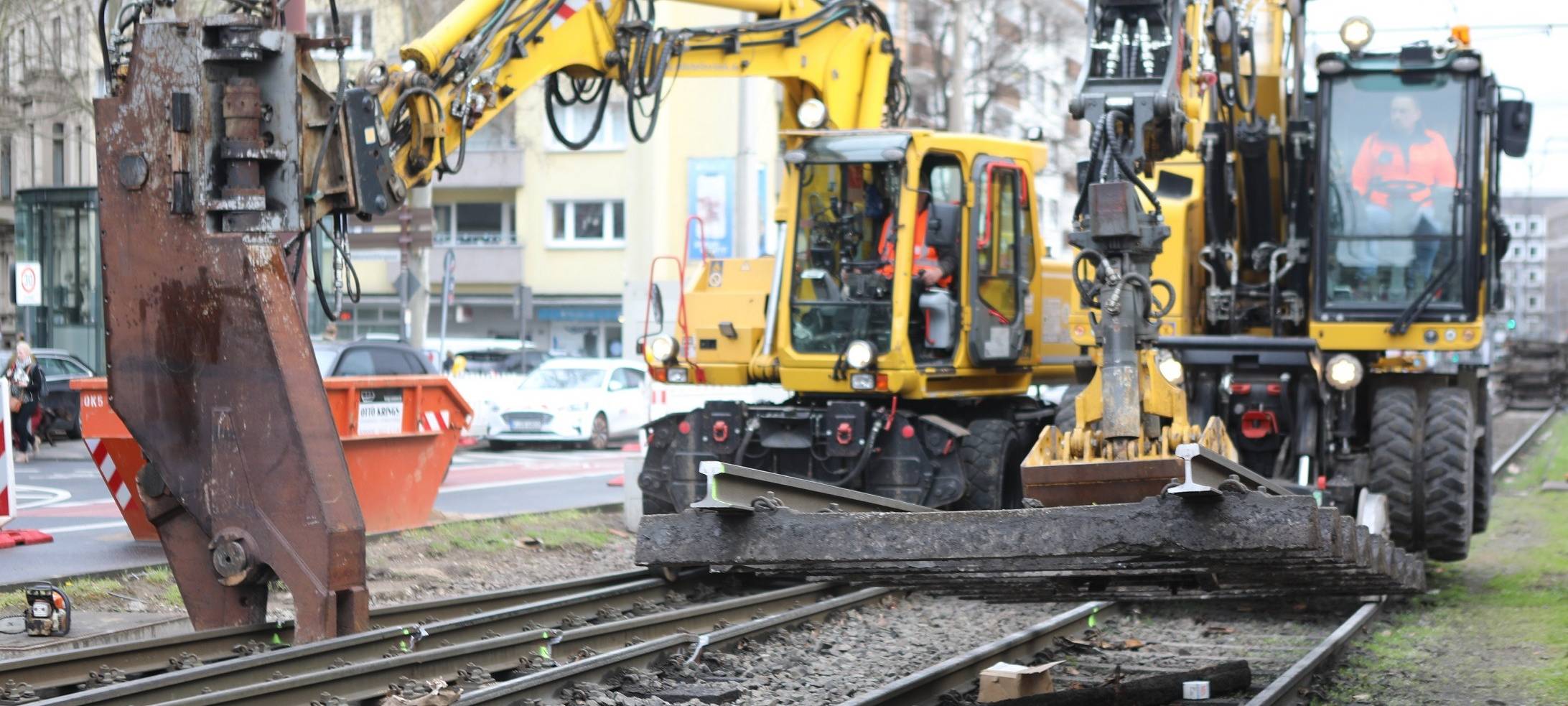 Arbeiten am Barbarossaplatz abgeschlossen