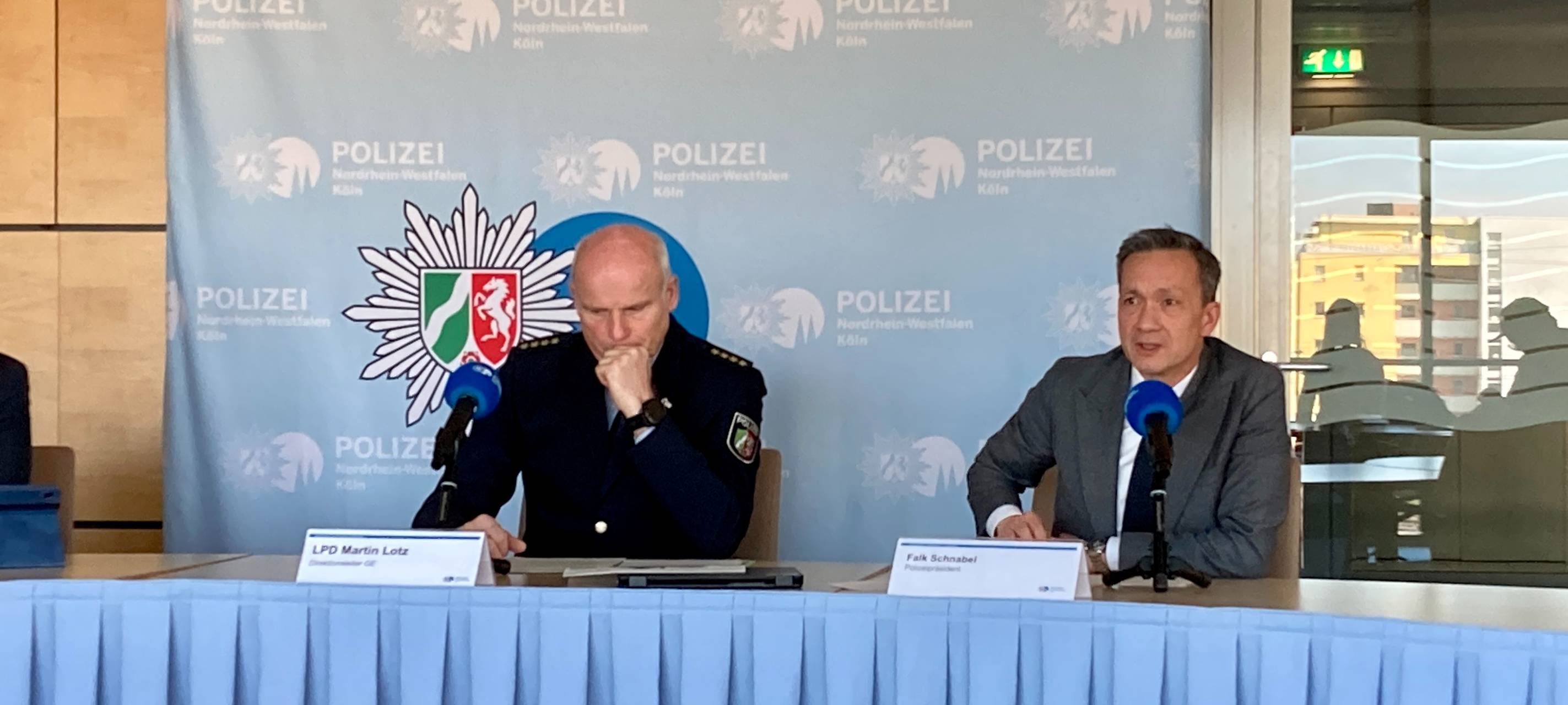 Immer mehr Polizeieinsätze in Köln