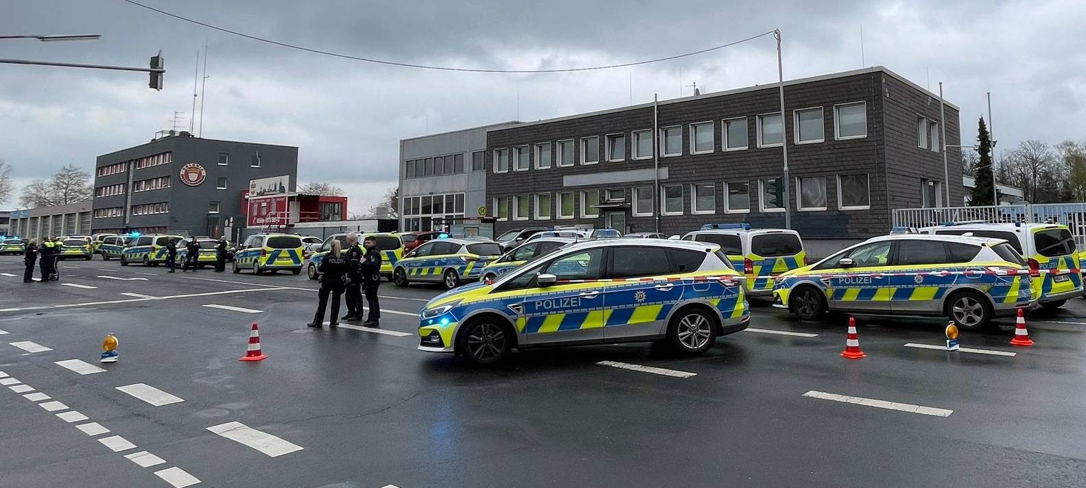 Familienstreit in Ossendorf eskaliert