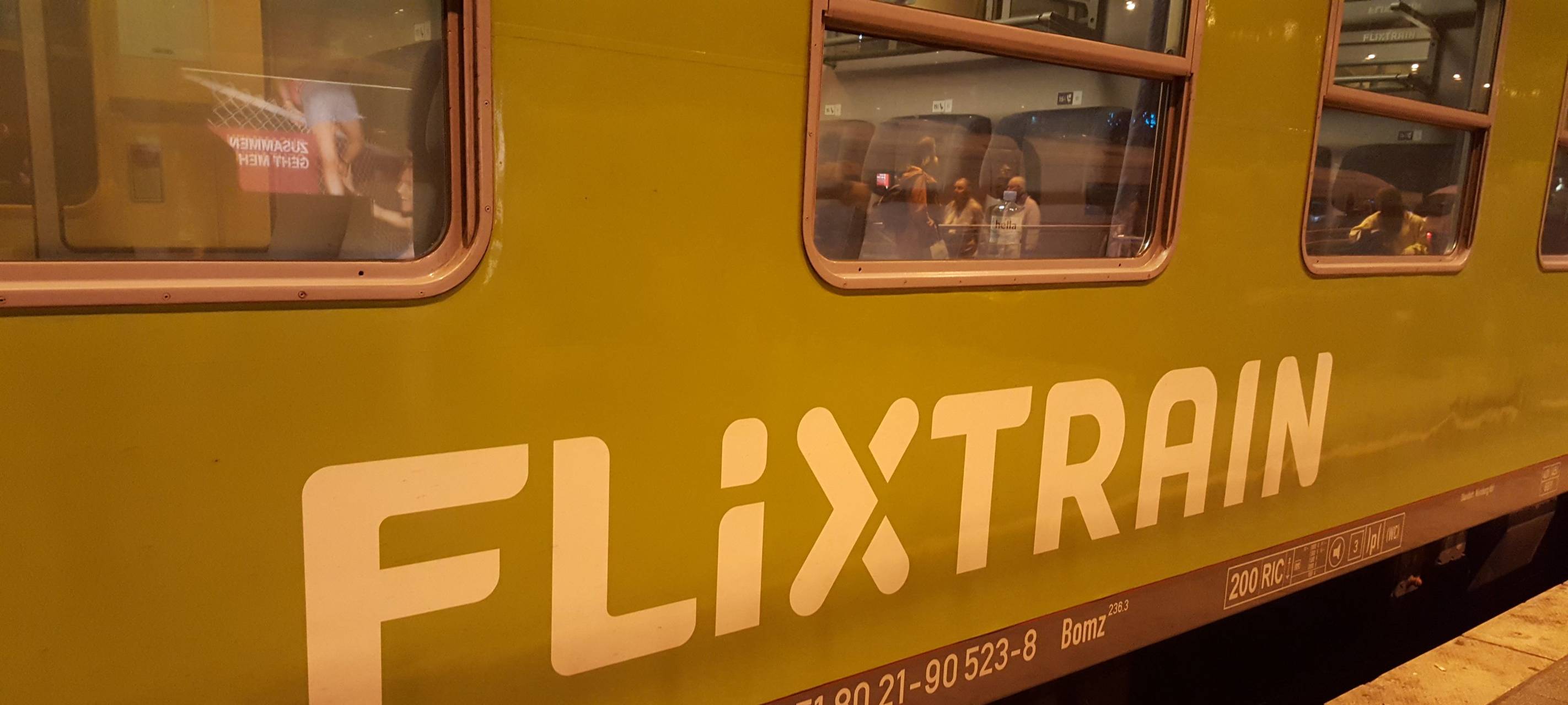 Flixtrain bietet jetzt auch Regionalverbindungen ab Köln an