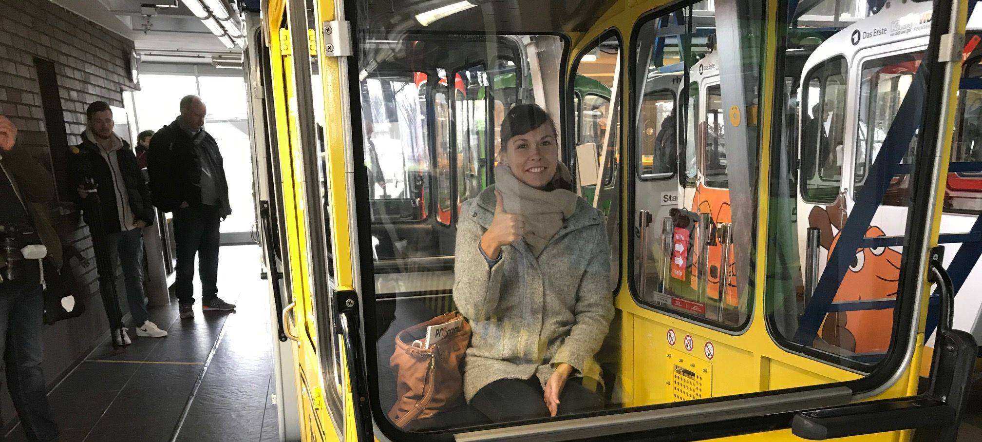 Kölner Seilbahn fährt wieder
