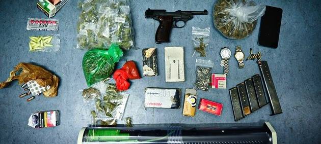 Nach Drogenkontrolle findet Polizei noch viel mehr