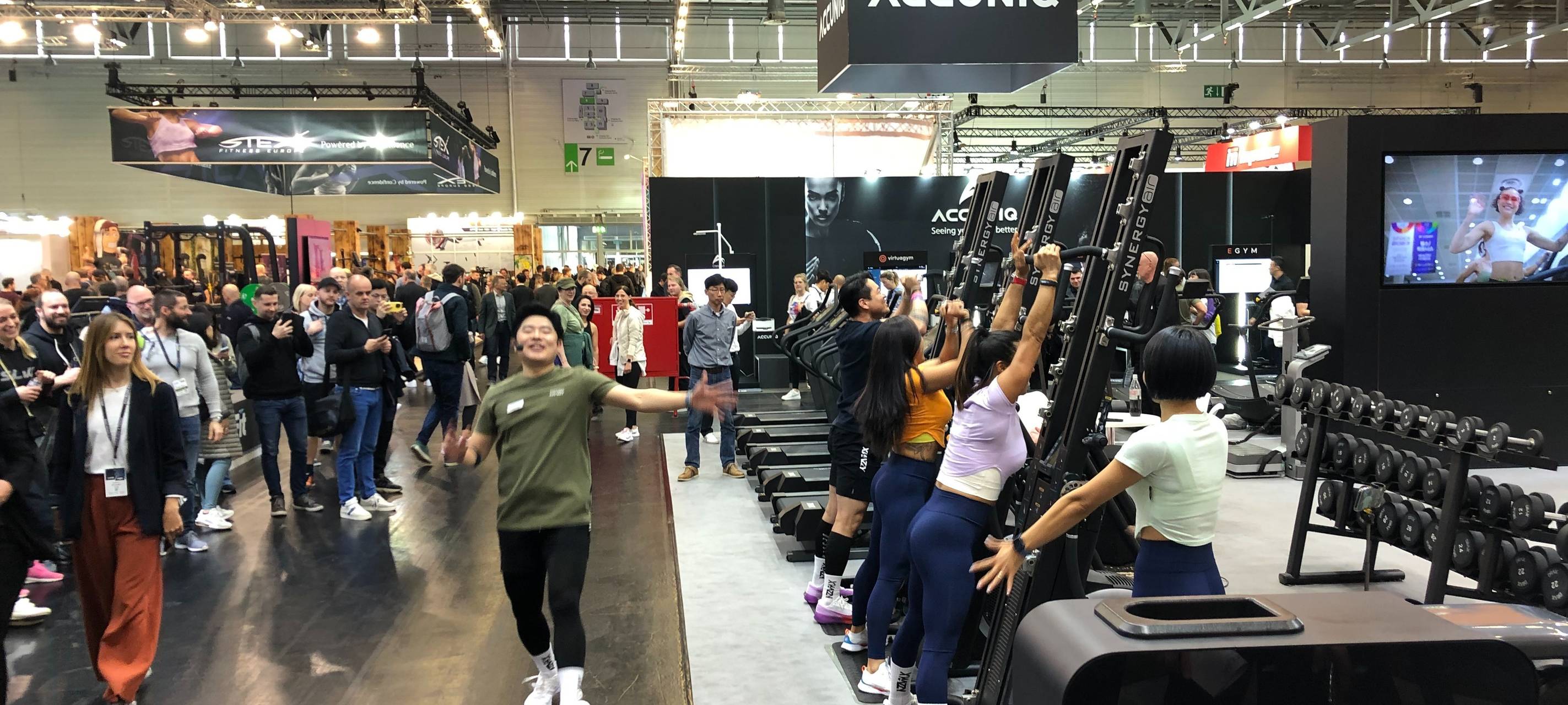 FIBO erstmals mit eigener E-Sports Area