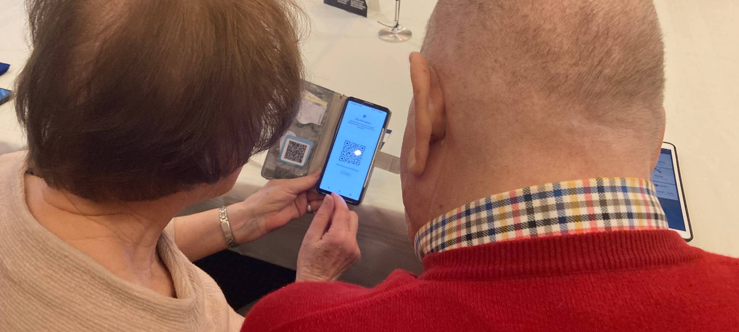 Neue Polizei-App soll ältere Menschen besser schützen
