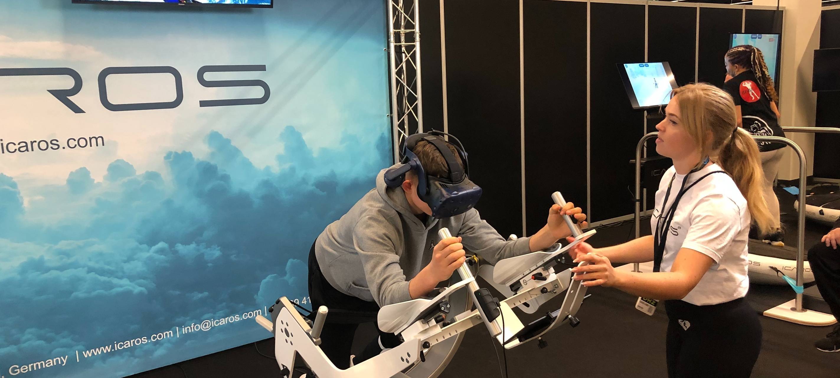 FIBO erstmals mit eigener E-Sports Area