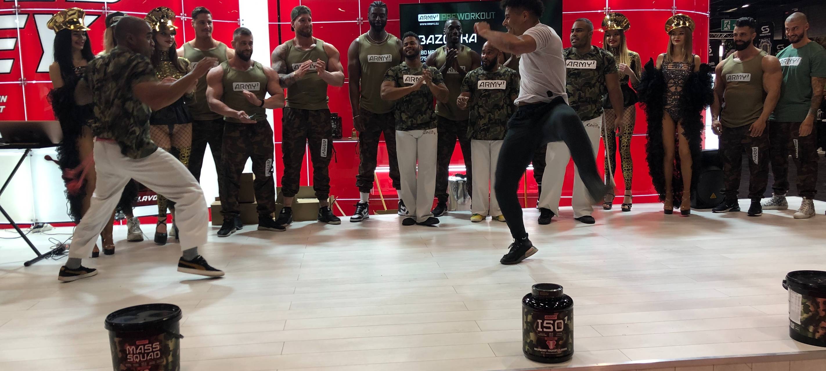 FIBO erstmals mit eigener E-Sports Area