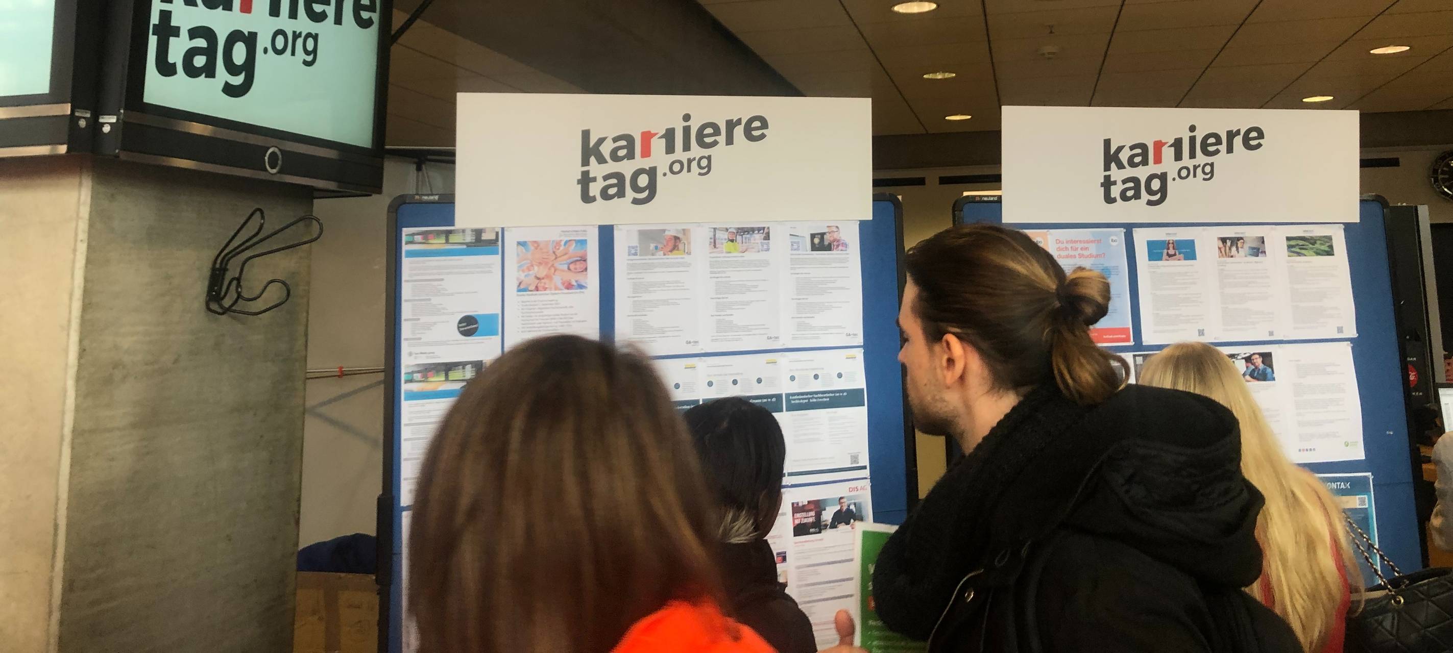 Karrieretag im Rhein-Energie-Stadion