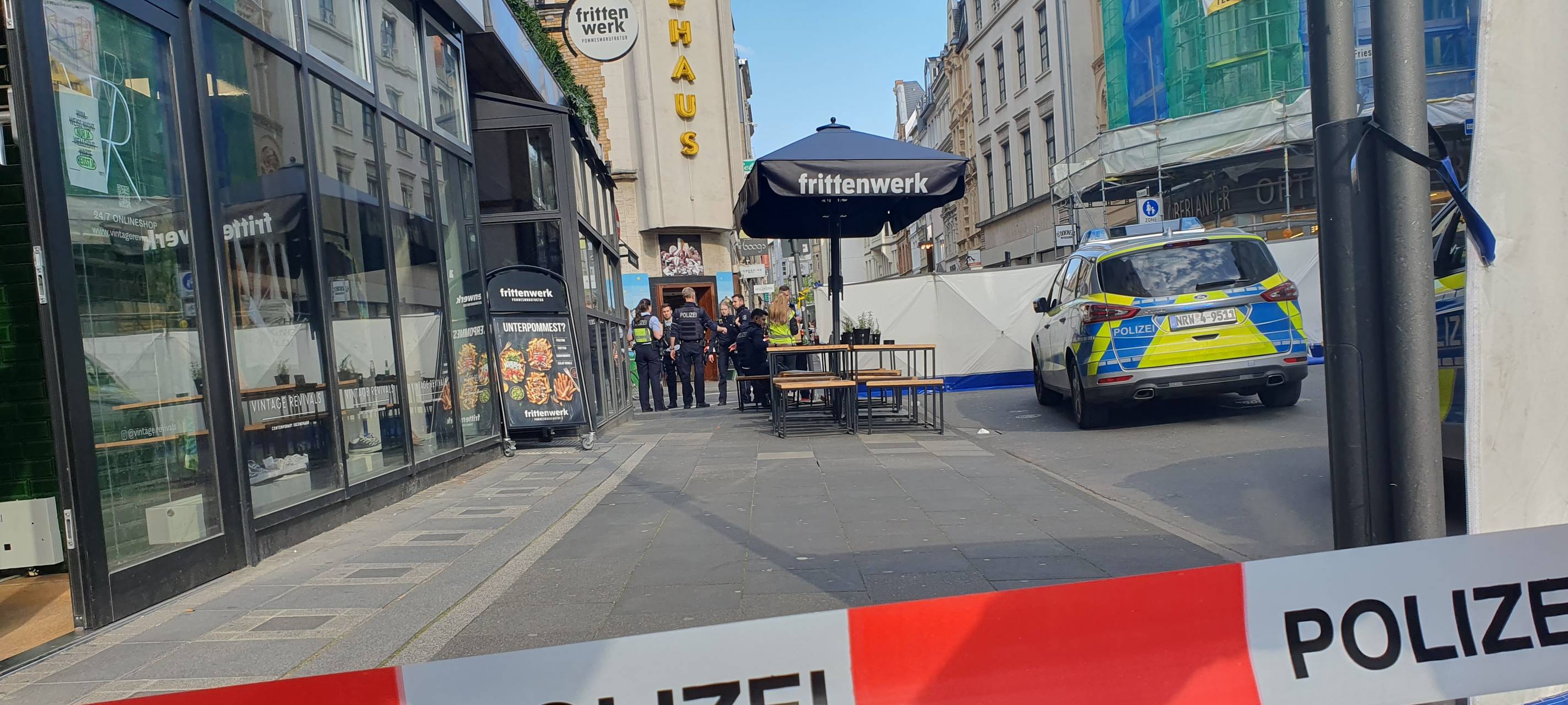 Versuchter Mord an Ehefrau