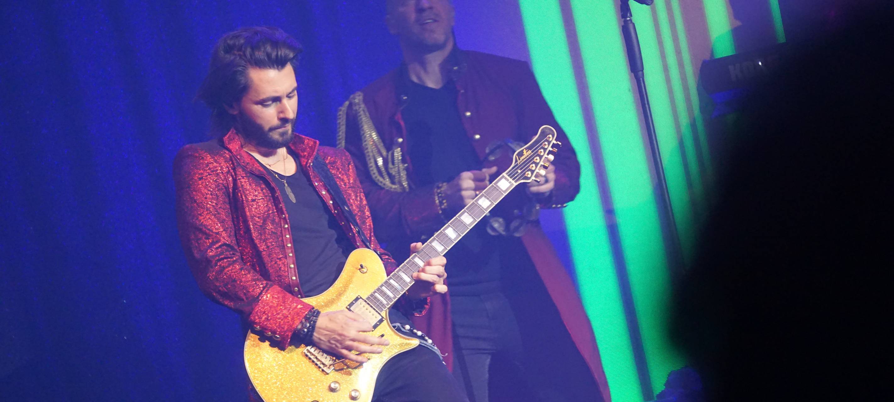 Höhner feiern Premiere ihres Rock And Roll Circus