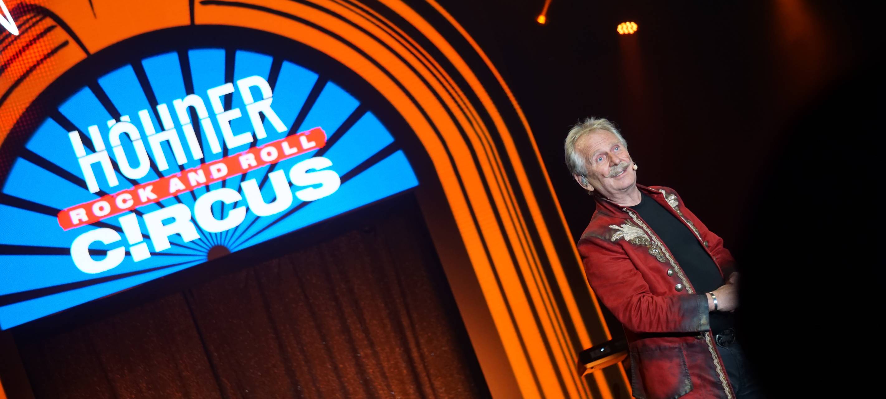 Höhner feiern Premiere ihres Rock And Roll Circus