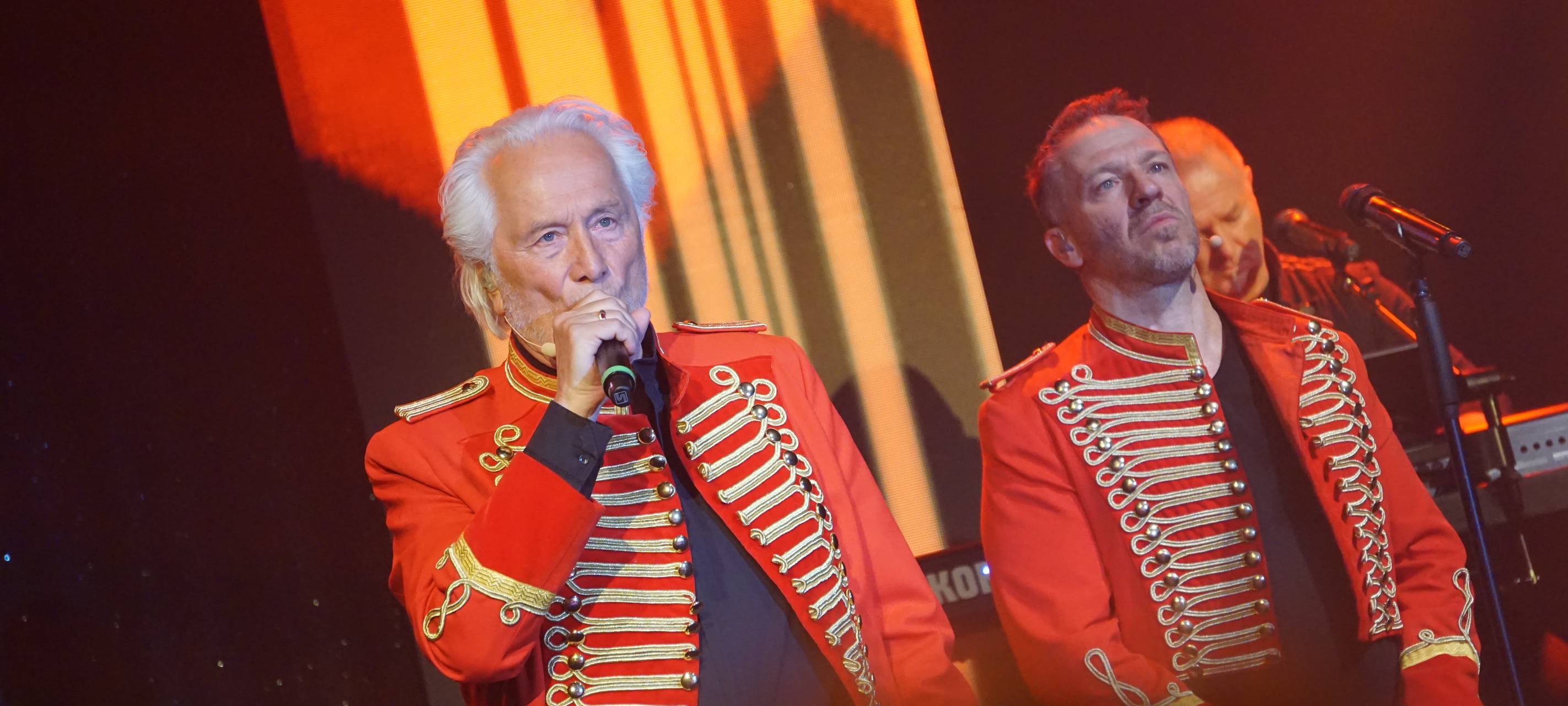Höhner feiern Premiere ihres Rock And Roll Circus