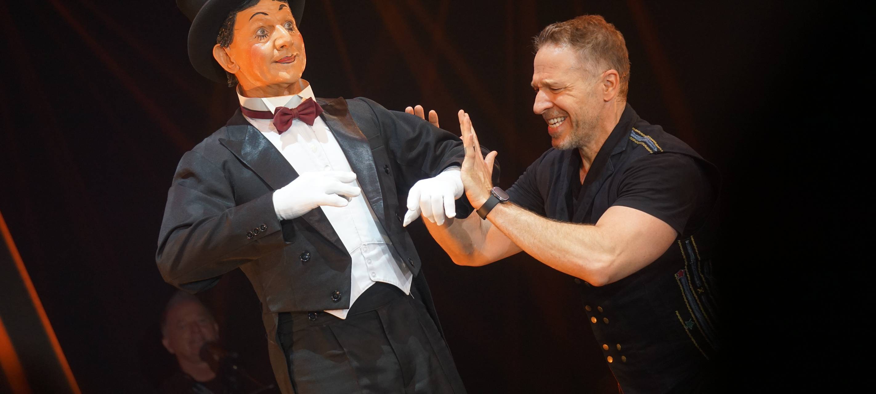 Höhner feiern Premiere ihres Rock And Roll Circus
