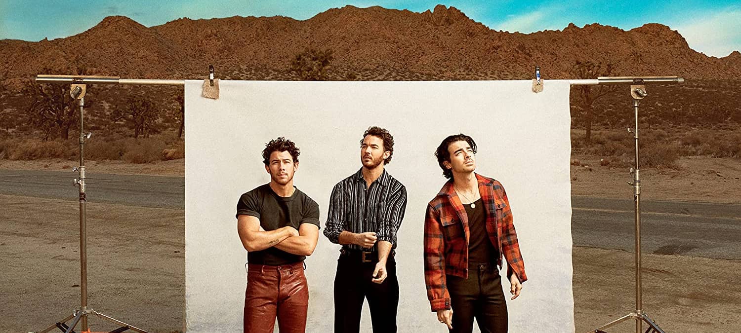 Album der Woche: Jonas Brothers - The Album
