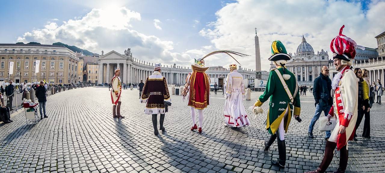 Einblicke in den Kölner Karneval
