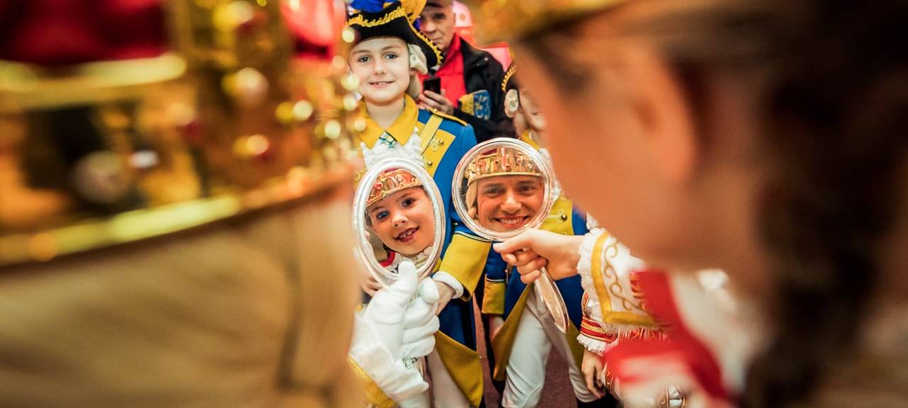 Einblicke in den Kölner Karneval