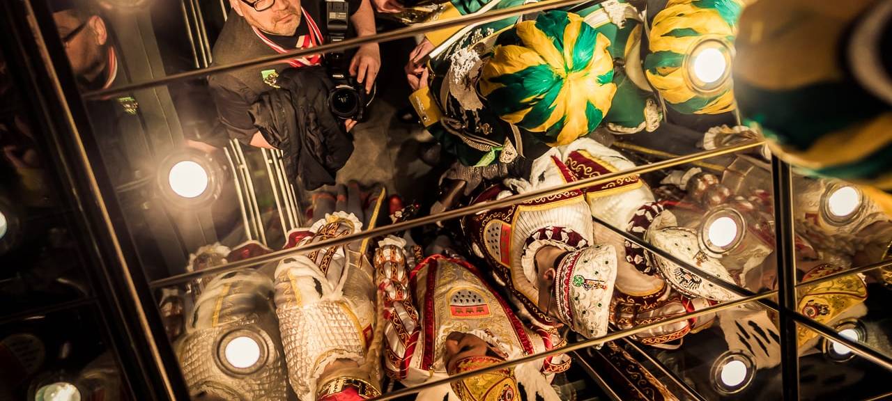 Einblicke in den Kölner Karneval