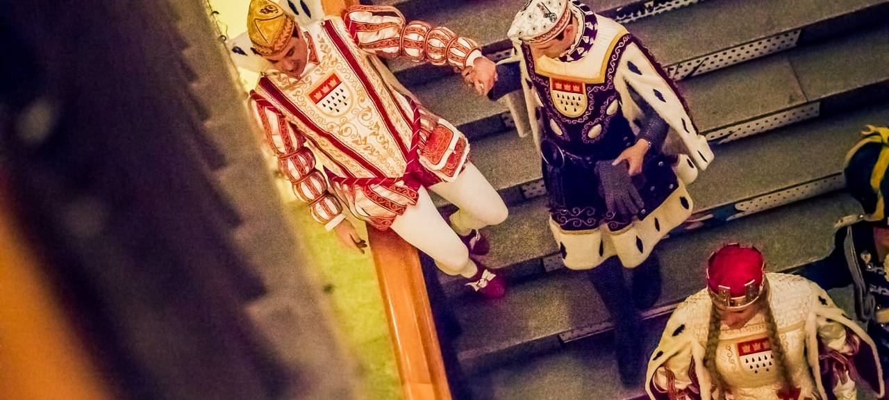 Einblicke in den Kölner Karneval