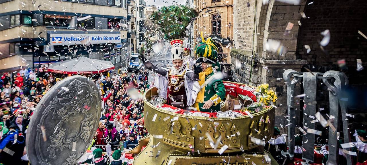 Einblicke in den Kölner Karneval