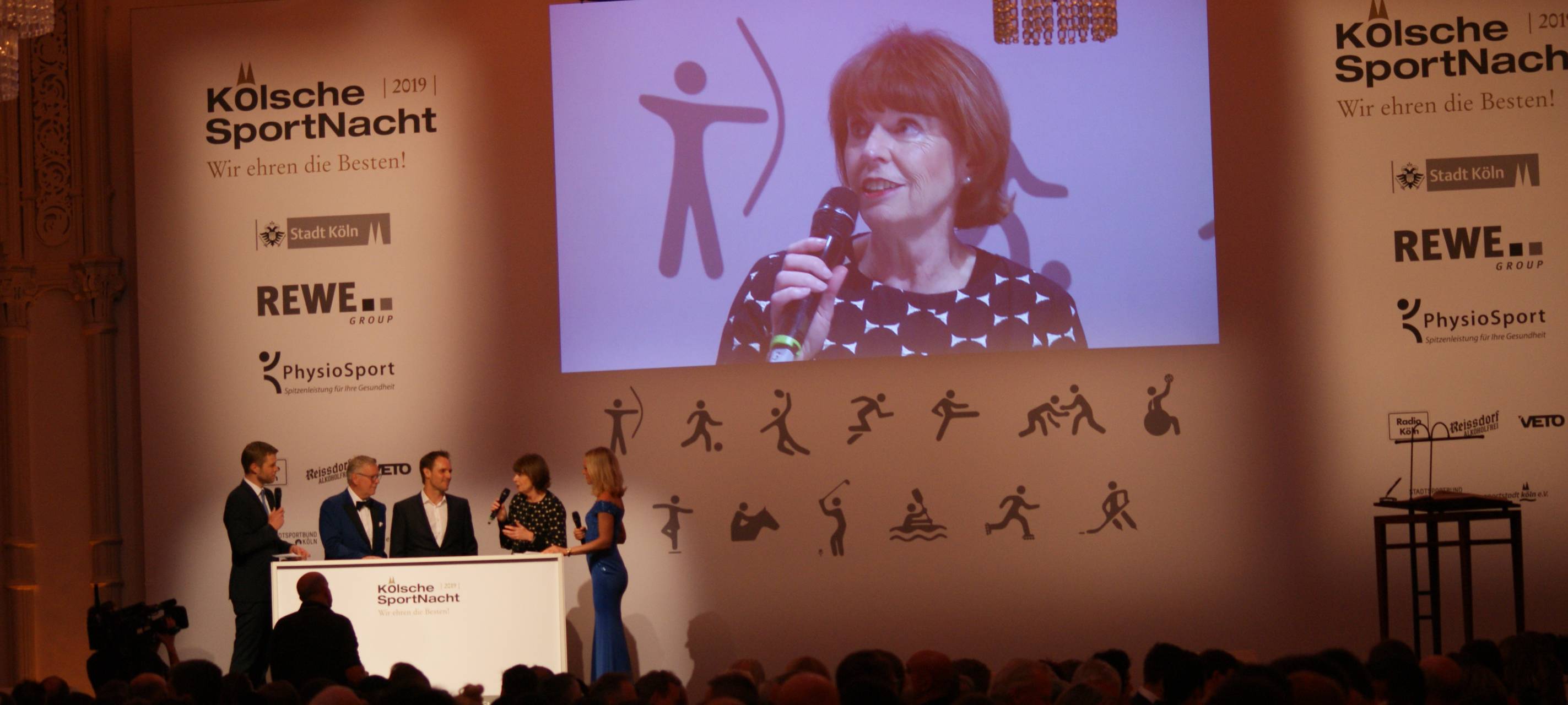 Kölsche SportNacht
