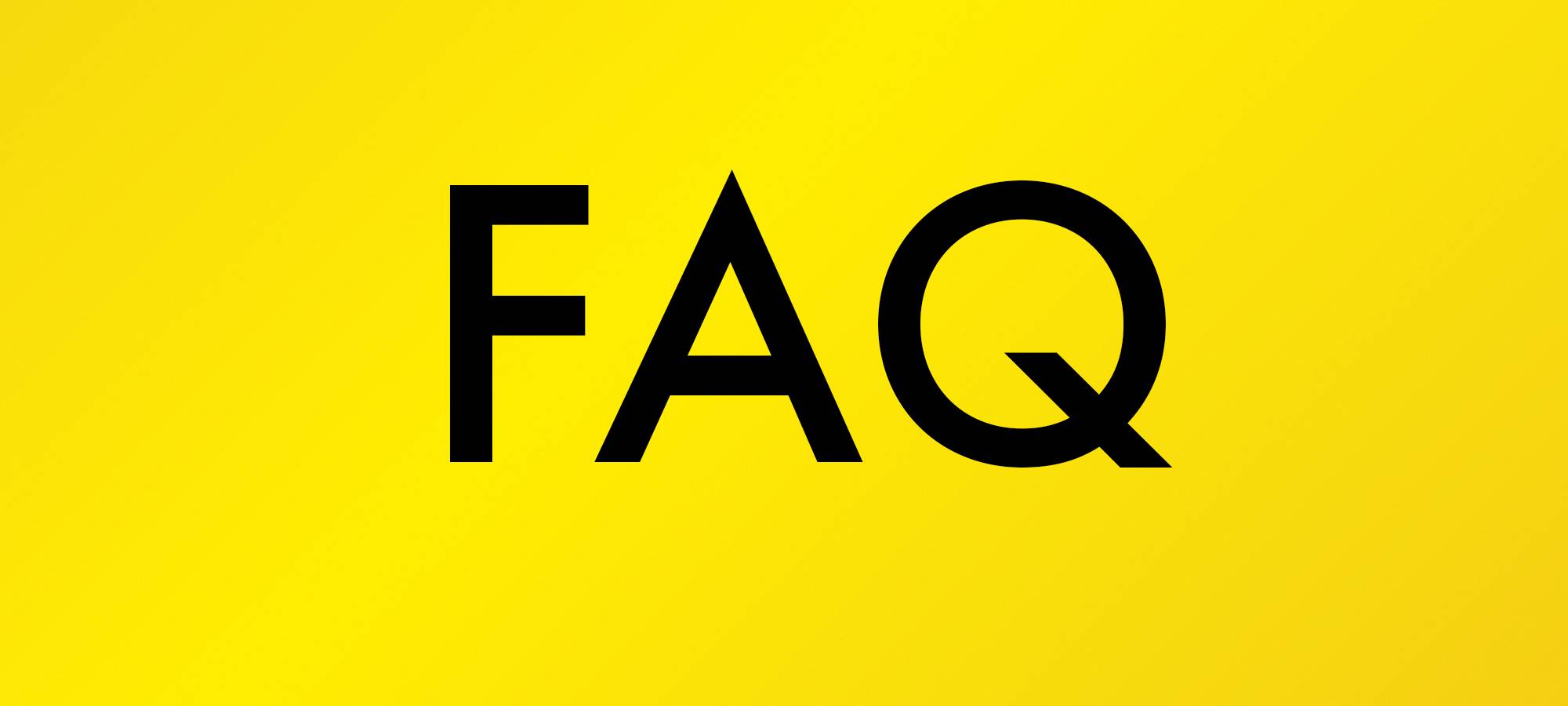 FAQ