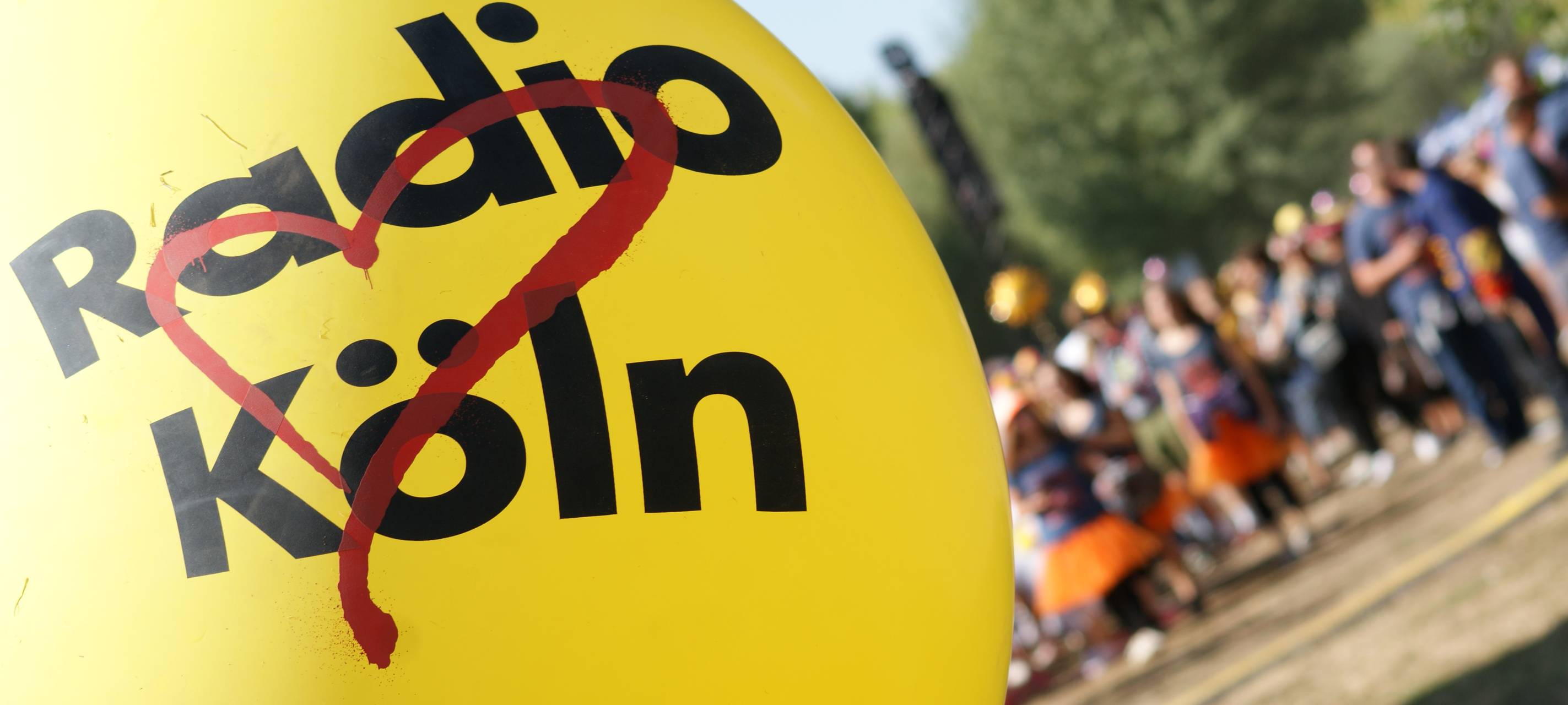9. Kölner Ballonwoche: Ab Rodenkirchen mit dem Ballon über Köln